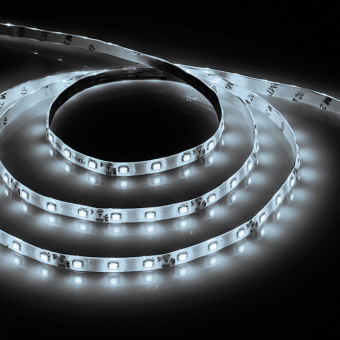 1Ленты светодиодные лента светодиодная ls604/ 60smd(2835)/м 4.8вт/м 12v 1000*8*1.8мм 6500к , ip65 | 27752 | feron выгодная цена