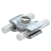 BETTERMANN соединитель прутка параллельный (259 a ft) | 5315514 | obo bettermann выгодная цена