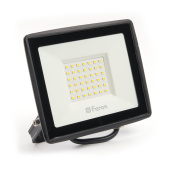 Прожекторы прожектор светодиодный ll-921 2835 smd 50w 4000k ip65 ac220v/50hz, черный 167*198*28 мм | 29497 | feron выгодная цена