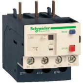 Коммутационная аппаратура тепл. реле перегрузки 3p 9a 13a | lr3d16 | schneider electric выгодная цена