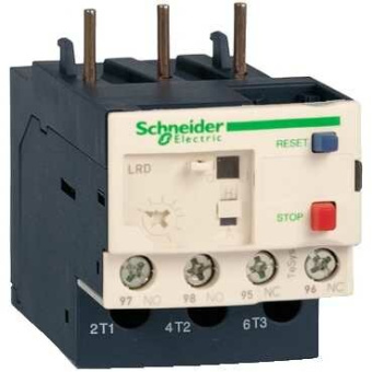 1Коммутационная аппаратура тепл. реле перегрузки 3p 9a 13a | lr3d16 | schneider electric выгодная цена