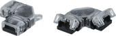 Ленты светодиодные коннектор для светодиодной ленты 93 183 nlsc-l01-10mm-pc-pc-ip20 | 93183 | navigator выгодная цена