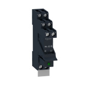 Реле комп.:реле,кол.,скоба,марк,вар.,8а,~24в | rsb2a080b7pv | schneider electric выгодная цена