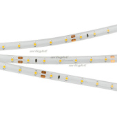 Ленты светодиодные лента светодиодная rtw 2-5000se 24v white (3528, 300 led, lux) (arlight, 4.8 вт/м, ip65) | 024261(b) | arlight выгодная цена