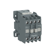 Коммутационная аппаратура контактор tvs 1но 18а 400в ac3 380в 50гц | lc1e1810q5 | schneider electric выгодная цена
