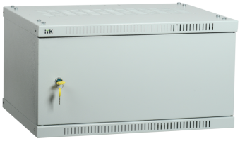 1Шкафы и стойки телекоммуникационные 19 шкаф linea we 6u 600x650мм дверь металл серый | lwe3-06u67-mf | itk выгодная цена