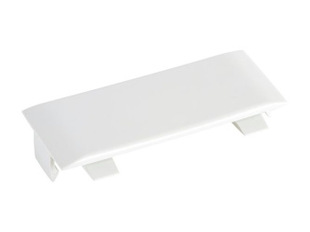 1Кабельные каналы rca 100х40/55 накладка на стык крышки (h60мм) arc-lan, 10шт=1уп. | 576514c-10 | ecoplast выгодная цена