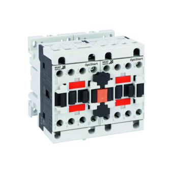 1Коммутационная аппаратура сборка контакторов реверсивная optistart k-fc-25-30-01-a110 | 335166 | кэаз выгодная цена
