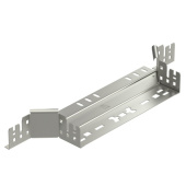 Лотки кабельные металлические т-образное/крестовое соединение 60x400 (raam 640 a4) | 6041298 | obo bettermann выгодная цена