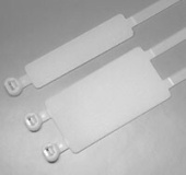 Разное gtk-300stc стяжка нейлоновая неоткрывающаяся, безгалогенная (halogen free), 300x4.8 мм, полиамид 6.6, (100 шт) | 17004 | hyperline выгодная цена