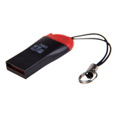 КОМПЬЮТЕРНЫЕ АКСЕССУАРЫ usb картридер для microsd/microsdhc | 18-4110 | rexant выгодная цена