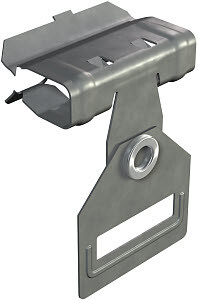1Крепёж балочный зажим 5-9mm (tkr 9) | 1481711 | obo bettermann выгодная цена