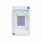 Шкафы, боксы и аксессуары бокс навесной easy9 xs без двери, 4 мод. | ez9eaa104| schneider electric выгодная цена