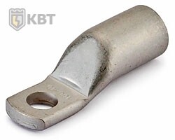 1Изделия для монтажа и опрессовки кабеля наконечник под опрессовку медный тмл-у 120- 8 (10шт. в уп) | 66697 | квт выгодная цена