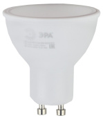 Лампы (источники света) лампа светодиодная red line eco smd mr16-5w-840-gu10 | б0017917 | эра выгодная цена