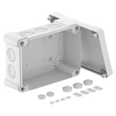 Коробки распределительные распределительная коробка x25, ip 67, 286х202х126 мм. | 2005024 | obo bettermann выгодная цена