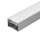 Ленты светодиодные профиль с экраном s2-line-10570-2500 anod+opal | 021175 | arlight выгодная цена
