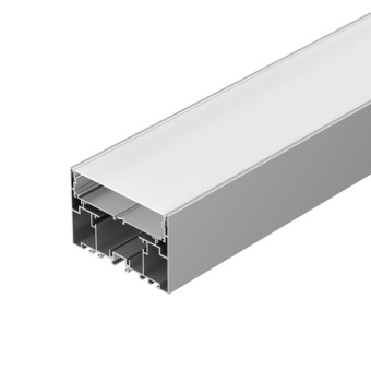 1Ленты светодиодные профиль с экраном s2-line-10570-2500 anod+opal | 021175 | arlight выгодная цена