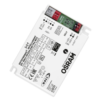 1Ленты светодиодные драйвер для ленты светодиодной all oti dali 50/220-240/1a4 nfc vs20 osram | 4062172061889 | ledvance выгодная цена