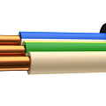 Кабель и провода ввгнг(а) (кабель силовой медный с пвх изоляцией, не распространяющий горение)