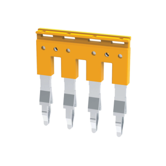 1Клеммные соединения перемычка гребенчатая opticlip jx4/4 | 289740 | кэаз выгодная цена