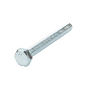 Крепёж болт шестигранный kranz din 933, 10х90, короб (10 шт./уп.) |kr-01-3512-056 | kranz выгодная цена