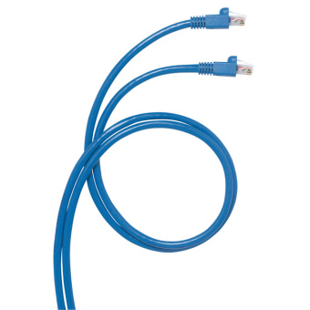 1Шкафы и стойки телекоммуникационные 19 коммутационный шнур rj 45/rj 45 - для распределительных коробок - f/utp - 20 м - lcs? | 051515 | legrand выгодная цена