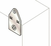 Шкафы, боксы и аксессуары петли дверные шкафа sr2 , (1упак=10шт) | aa1204 | abb выгодная цена