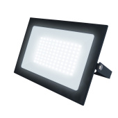 Прожекторы прожектор светодиодный ulf-f21-100w/4000k ip65 200-250в black | ul-00007962 | uniel выгодная цена