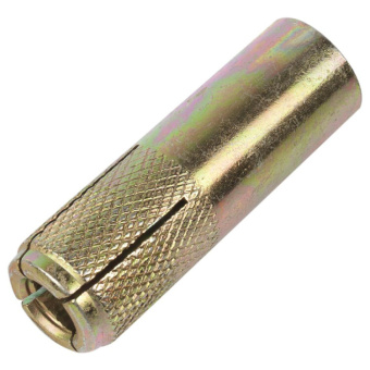 1Крепёж анкер латунный kranz m10, пакет (2 шт./уп.) |kr-01-3813-003 | kranz выгодная цена