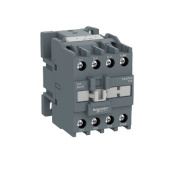 Коммутационная аппаратура контактор tvs 1но 38а 400в ac3 24в 50гц | lc1e3810b5 | schneider electric выгодная цена