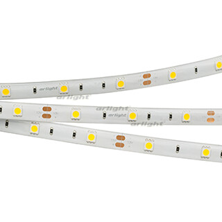 1Ленты светодиодные лента светодиодная rtw 2-5000se 12v white (5060, 150 led, lux) (arlight, 7.2 вт/м, ip65) | 014693(1) | arlight выгодная цена