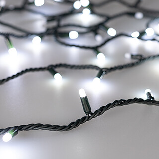 1Ленты светодиодные светодиодная гирлянда ard-string-pro-1000-green-100led-pulse white (230v, 7w) (ardecoled, ip65) | 031663 | arlight выгодная цена