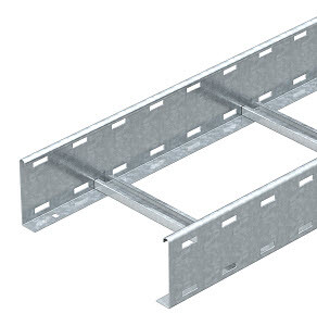1Лотки кабельные металлические кабельный лестничный лоток 110x300x6000 (lg 113 vs 6 fs) | 6216445 | obo bettermann выгодная цена