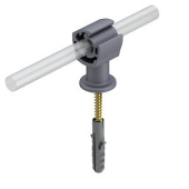 BETTERMANN держатель прутка безболтовой пластиковый (177 b-hd30) | 5207878 | obo bettermann выгодная цена