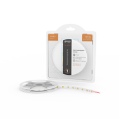 Ленты светодиодные лента светодиодная basic led 2835/60 12v 4,8w/m 312lm/m 3000k 8mm ip20 5m 1/100 | bt005 | gauss выгодная цена