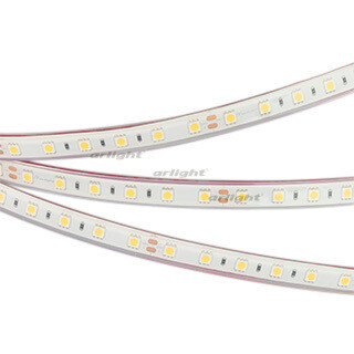 1Ленты светодиодные лента светодиодная rtw 2-5000pgs 24v warm 2x (5060, 300 led, lux) | 013400 | arlight выгодная цена