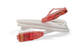Патч-корды pc-lpm-utp-rj45-rj45-c5e-1m-lszh-wh патч-корд u/utp, cat.5е (100% fluke component tested), lszh, 1 м, белый | 30856 | hyperline выгодная цена