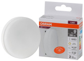 Лампы (источники света) лампа светодиодная led value gx53 6w/830 230v gx53 10x1 | 4058075581975 | osram выгодная цена