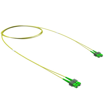 1Оптические компоненты СКС оптический коммутационный шнур duplex sc/apc-sc/apc, 9/125 (os2), 2 м | rnpc9dcaca2 | dkc выгодная цена