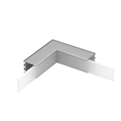 Ленты светодиодные угол pls-lock-h25-l90n внутренний (с экраном mat-l) | 026135 | arlight выгодная цена