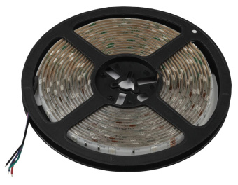 1Ленты светодиодные лента светодиодная ls5050-7,2-30-12-rgb-ip65-2year-5m | б0044121 | эра выгодная цена
