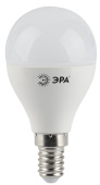 Лампы (источники света) лампа светодиодная std led p45-5w-827-e14 5вт шар теплый белый свет | б0017217 | эра выгодная цена