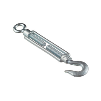 1Крепёж талреп крюк-кольцо din1480 м12 (1 шт) - ярлык ( 0,277 кг) | 105813 | tech-krep выгодная цена