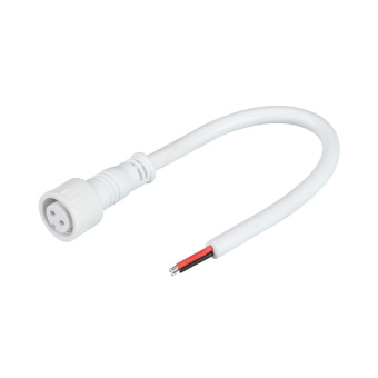1Ленты светодиодные разъем выводной dcwp-mono-2pin-l150-f (arlight, -) | 032851 | arlight выгодная цена