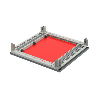 1Шкафы, боксы и аксессуары дно сплошное, для шкафов dae/cqe 1000 x 300 мм | r5fuc103 | dkc выгодная цена