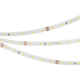 1Ленты светодиодные лента светодиодная rt-a60-8mm 24v warm2700 (4.8 w/m, ip20, 2835, 5m) (arlight, открытый) | 016145(2) | arlight выгодная цена