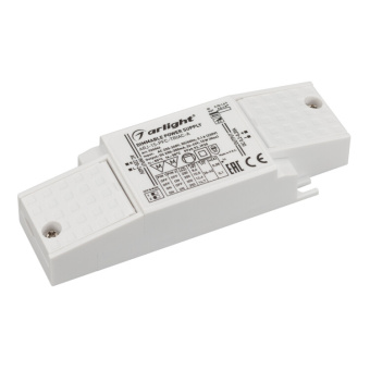 1Ленты светодиодные блок питания arj-15-pfc-triac-a (15w, 200-350ma) | 026046 | arlight выгодная цена