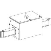 Шинопроводы секция разъедин. с выкл. нагр. inv, 3l+n+per, cu, 2500а | ktc2500sl71 | schneider electric выгодная цена