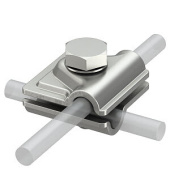 BETTERMANN соединитель прутка универсальный (249 8-10 v4a) | 5311404 | obo bettermann выгодная цена